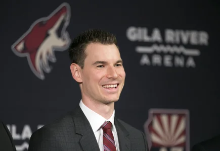 John Chayka speaks to Toronto fans for the first time and this is the moment that defines his entire tenure