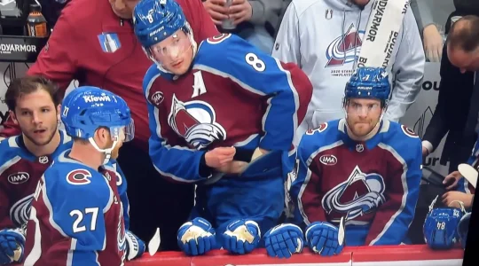 Cale Makar injury