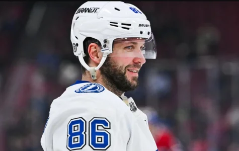 Nikita Kucherov signe un record peu glorieux contre le Canadien