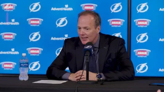 Jon Cooper interview