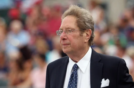 New York Islanders reveal emotional tribute after death of former voice John Sterling