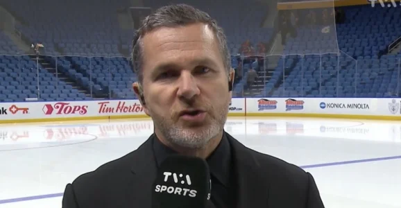 Renaud Lavoie, TVA Sports