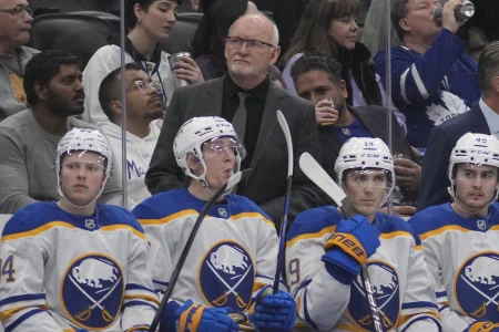Two injuries create a tougher Round 2 puzzle for Lindy Ruff and the Sabres