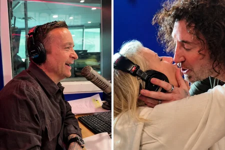 Cathy Gauthier et Sébastien Trudel annoncent leur couple en ondes