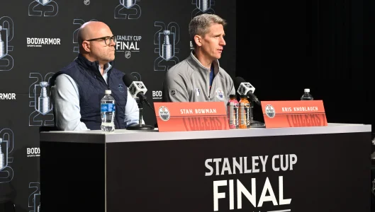 Oilers may have their next goalie set after Elliotte Friedman’s leak