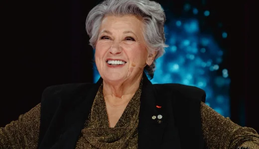 Ginette Reno en studio pour un projet d’envergure à 80 ans
