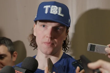 Andrei Vasilevskiy sparks controversy after throwing teammates and coach under the bus