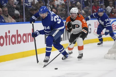 Flyers and Leafs involved in dispute over first-round draft pick surrounding Brandon Carlo deal