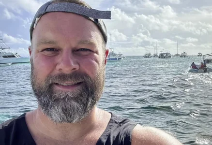Guillaume Latendresse partage une transformation qui touche