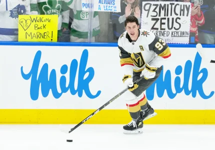 Mitch Marner leaving Toronto was the best thing that ever happened to the Maple Leafs
