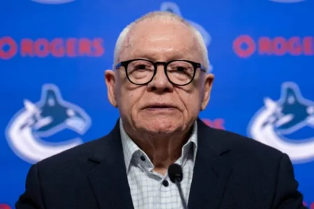 Heartbreaking news hits Jim Rutherford and the Canucks after emotional decision
