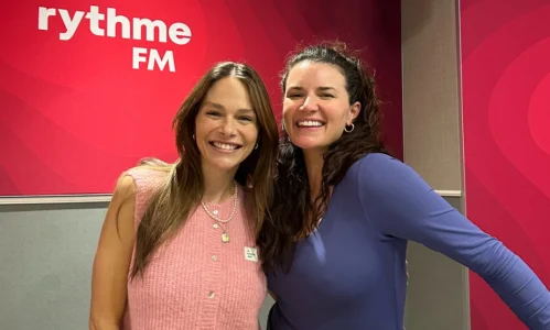 Maripier Morin annonce une nouvelle importante à propos de Marie-Ève Janvier