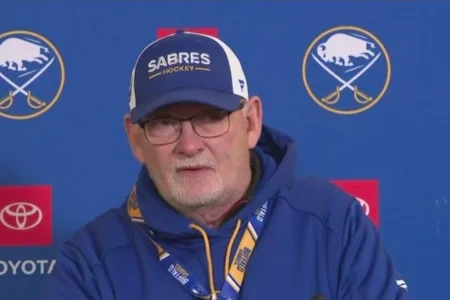 Lindy Ruff