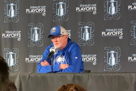 Lindy Ruff