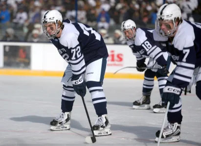 The Canucks' nightmare season could end with a Gavin McKenna twist