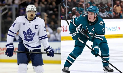Auston Matthews followed Macklin Celebrini after the lottery win and the timing is impossible to ignore