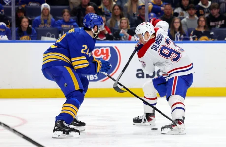 Sc&egrave;ne particuli&egrave;re impliquant Ivan Demidov hier : il faut que &ccedil;a change chez le Canadien