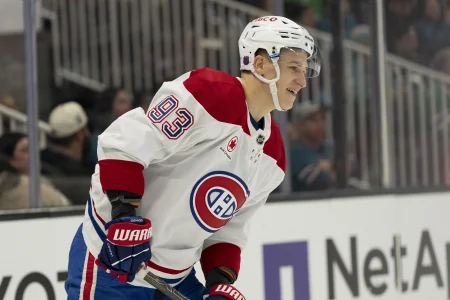 Une situation dans le match d'hier confirme un probl&egrave;me chez le Canadien : &ccedil;a implique Ivan Demidov