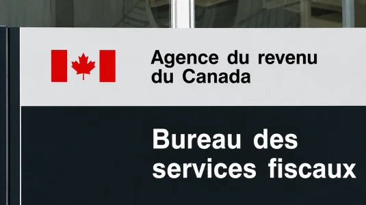 Le site de l'ARC sera inaccessible pendant plusieurs jours