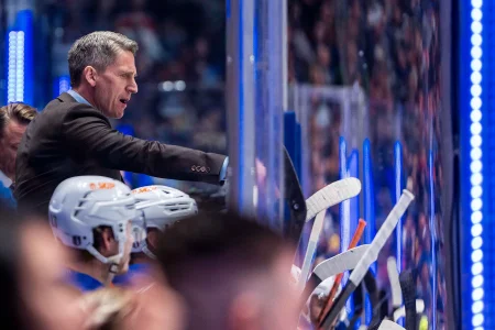 A problem has suddenly emerged for Kris Knoblauch as Connor McDavid and Bruce Cassidy pressure grows
