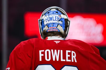 Revirement devant le filet du Canadien : une confirmation a tomb&eacute; impliquant Jacob Fowler