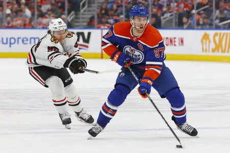 Connor McDavid's Blackhawks comment should have Chicago and Edmonton fans paying attention