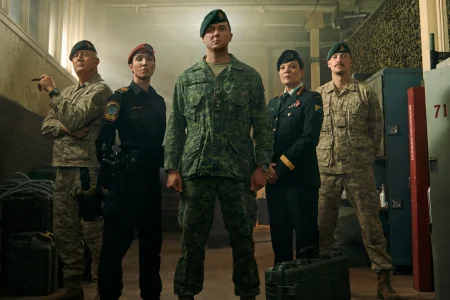 Une actrice de la s&eacute;rie Les Armes annonce son d&eacute;part