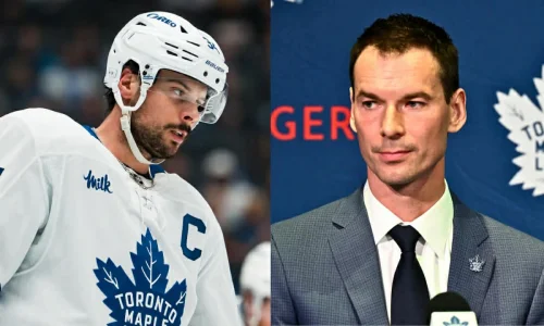 Auston Matthews meets John Chayka in Arizona this week and the entire Maple Leafs future is on the line