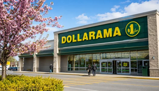 Les clients se ruent chez Dollarama pour mettre la main sur cet item viral