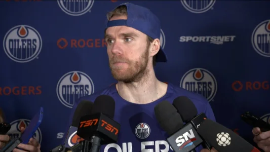 Connor McDavid