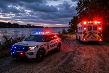 Macabre d&eacute;couverte au Qu&eacute;bec : un corps en d&eacute;composition retrouv&eacute;