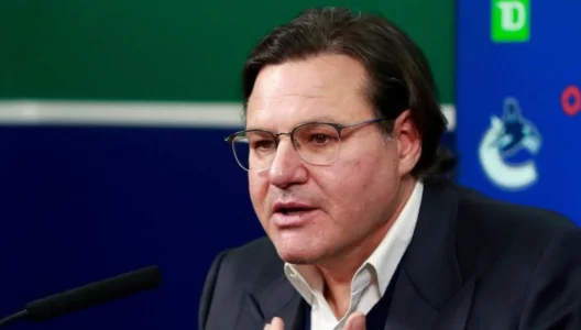 Canucks owner Francesco Aquilini