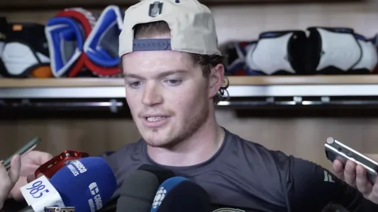 Caufield breaks silence on recent struggles with revealing Game 2 message