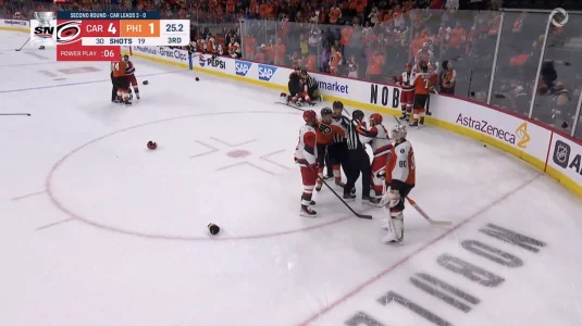 Violent Game 3 ending could force NHL and Gary Bettman to intervene