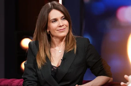 Julie Perreault sera c&eacute;l&eacute;br&eacute;e dans le cadre d'une populaire &eacute;mission
