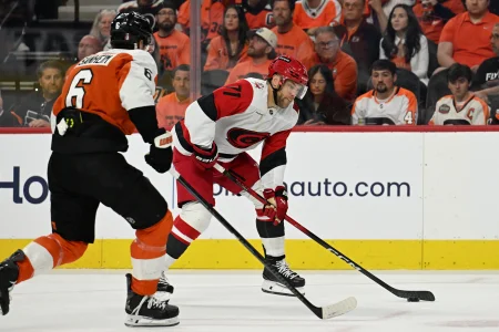 Suspension talk sparks after Taylor Hall hit left Flyers furious
