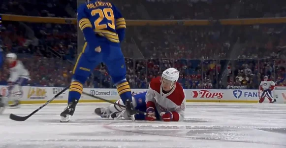 Ivan Demidov injury