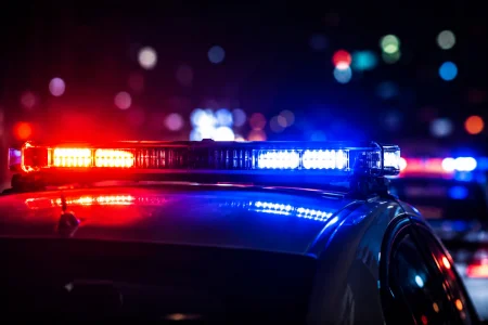 Police car