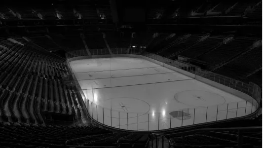 Hockey memorial arena photo