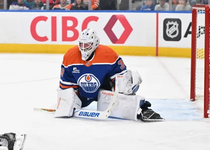 New report reveals a major shift in Connor Ingram's future with the Edmonton Oilers