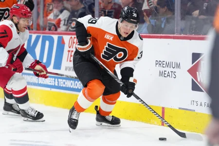 Flyers show how they really feel about Matvei Michkov, benching him in elimination game 4