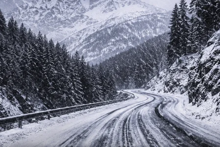 La neige fait un retour surprise au Qu&eacute;bec cette semaine