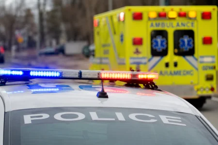 Grave accident mortel au Qu&eacute;bec, une personne perd la vie