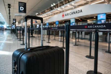 Tr&egrave;s mauvaise nouvelle pour les voyageurs canadiens