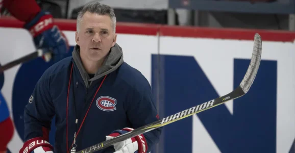 Canadien de Montr&eacute;al | Martin St-Louis change ses plans avant le match 3