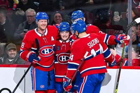Le Canadien perd trois joueurs avant le match 3