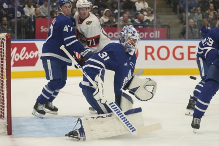 Maple Leafs defenseman's Sweden move sends a clear message to Toronto