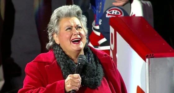 Ginette Reno refuse une offre du Canadien et &ccedil;a fait r&eacute;agir