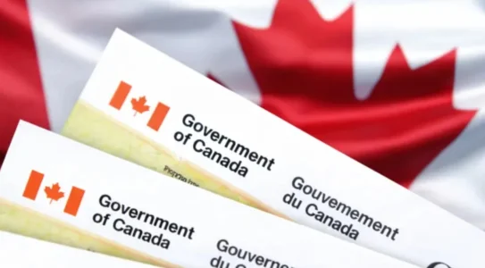 Des milliers de Canadiens pourraient recevoir un ch&egrave;que