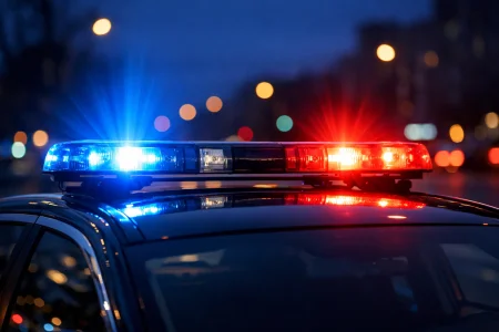 La police ne s'attendait pas &agrave; trouver &ccedil;a dans un U-Haul
